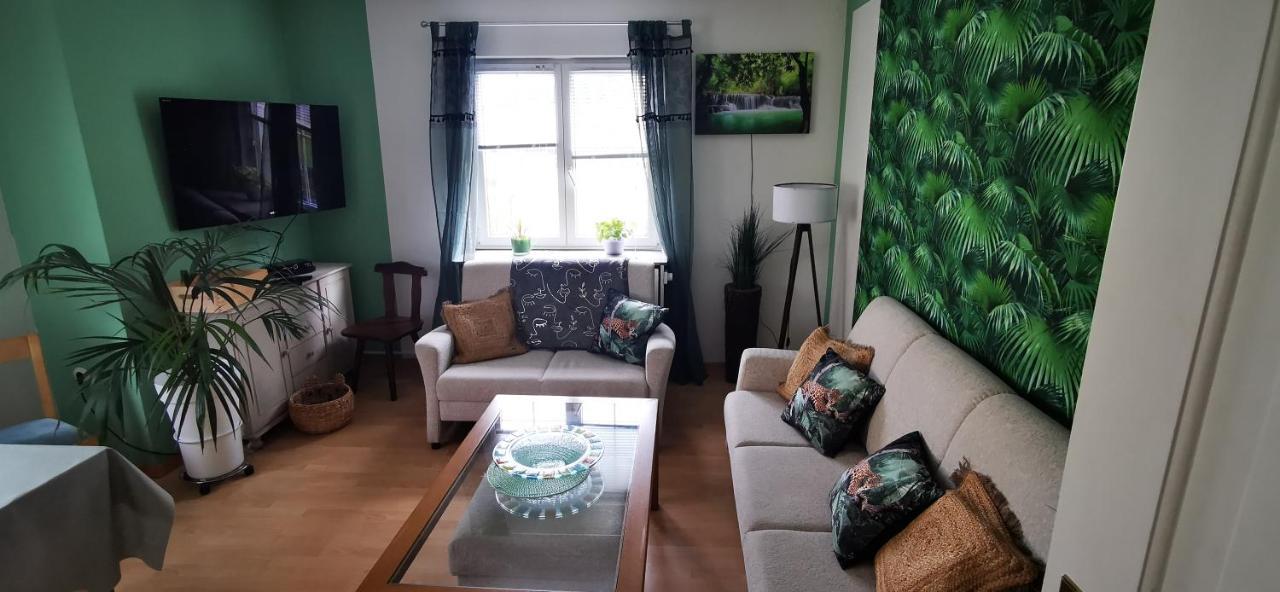 Ferienwohnung Palmenwald ฟรอยเดนชตัดท์ ภายนอก รูปภาพ