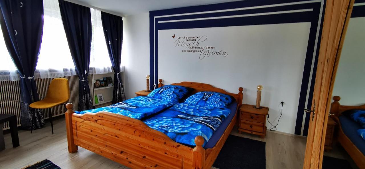 Ferienwohnung Palmenwald ฟรอยเดนชตัดท์ ภายนอก รูปภาพ