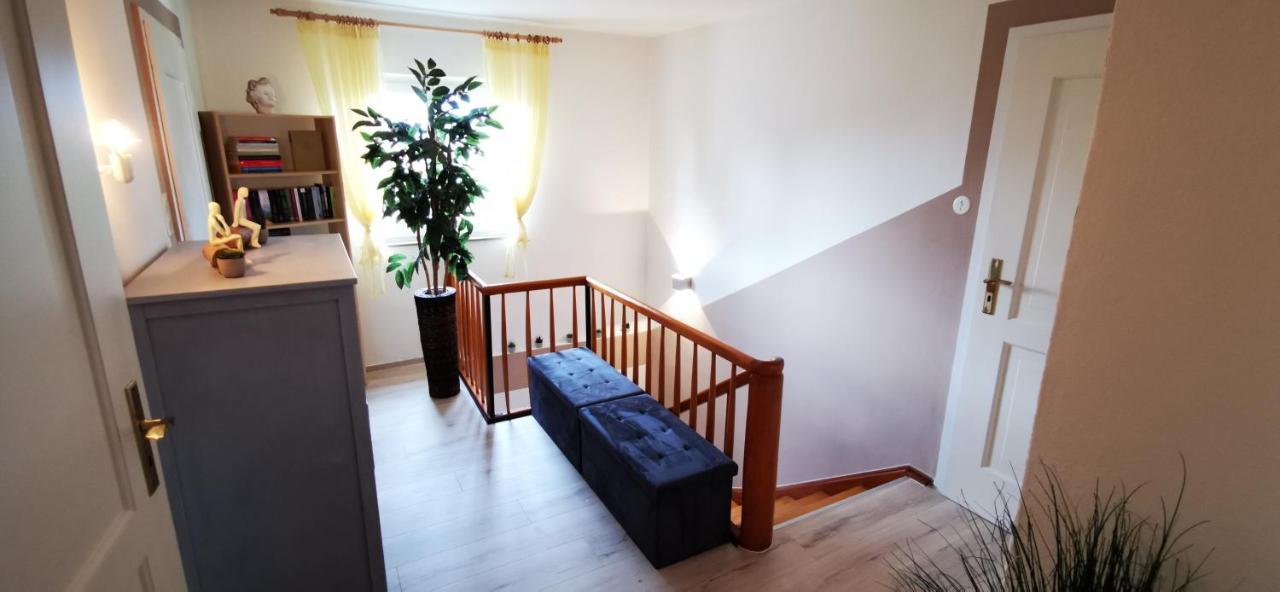 Ferienwohnung Palmenwald ฟรอยเดนชตัดท์ ภายนอก รูปภาพ
