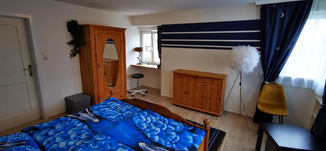 Ferienwohnung Palmenwald ฟรอยเดนชตัดท์ ภายนอก รูปภาพ