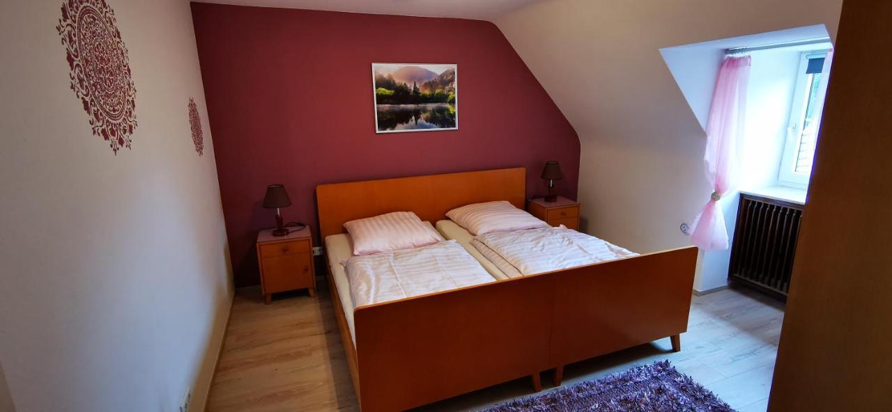 Ferienwohnung Palmenwald ฟรอยเดนชตัดท์ ภายนอก รูปภาพ