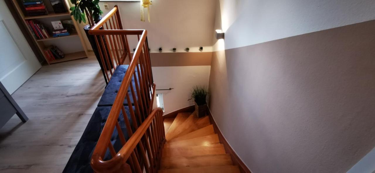 Ferienwohnung Palmenwald ฟรอยเดนชตัดท์ ภายนอก รูปภาพ